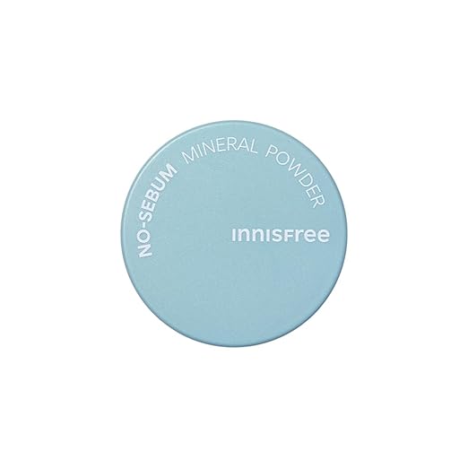 Innisfree - No-Sebum Mineral Powder [5g]